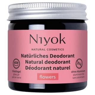 2in1 Deodorant Creme Flowers