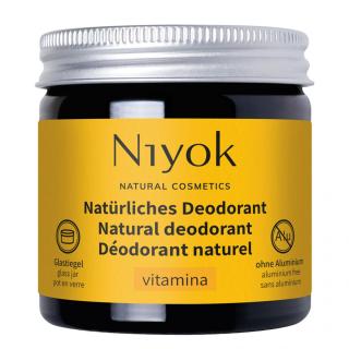 2in1 Deodorant Creme Vitamina