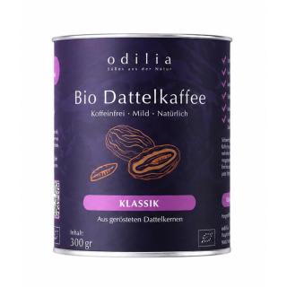 odilia Dattelkaffee Klassik, koffeinfrei & mild 30