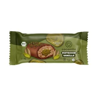 Cookie Bar Pistachio Vanilla
