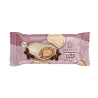 Cookie Bar Cinnamon Roll