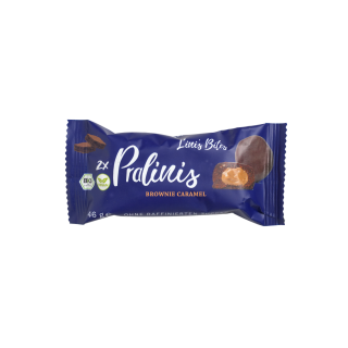 Cashew Choc Caramel Pralinis - Bio