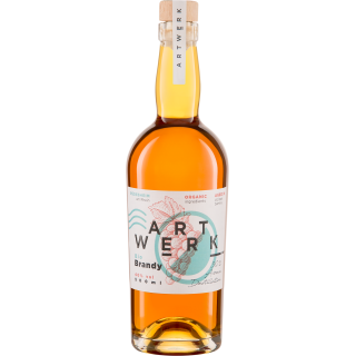 ARTWERK Brandy 40%Vol.