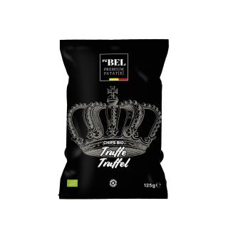 reBEL Kartoffelchips Trüffel, 125 g Packung