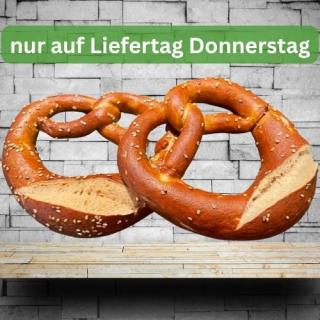 Brezel Dinkel-Vollkorn