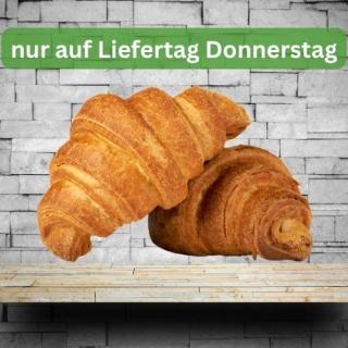 Butter-Croissant Dinkel