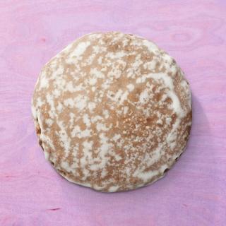 Elisen-Lebkuchen Glasiert