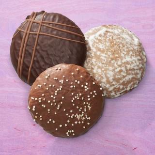 Elisen-Lebkuchen Dreier