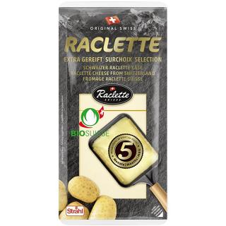 Schweizer Käsespezialitäten Raclette Surchoix Sche