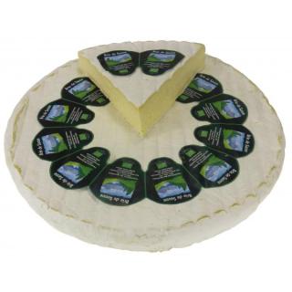 Französische Käsespezialitäten Brie de Saone
