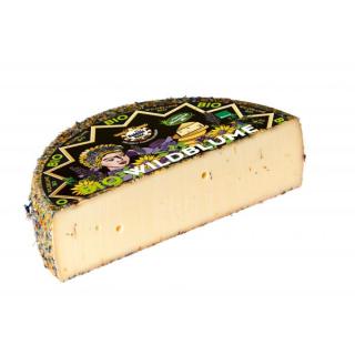 Allgäuer Wildblumenkäse