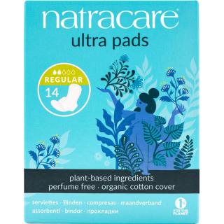 Damenbinden normal mit Flügeln