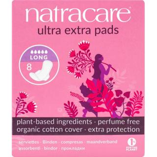 Damenbinden large mit Flügeln Ultra Extra