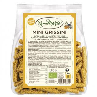 RomiMarie Mini Grissini Pomodoro, 100 g Packung
