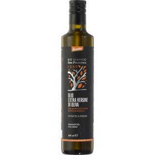 Bio Oleificio San Francesco Olivenöl, extra vergin