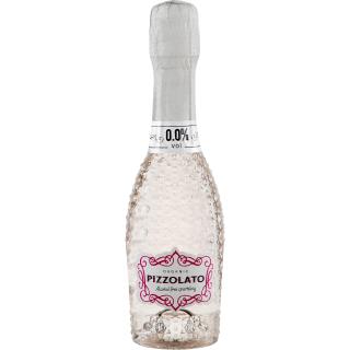 Riegel Erzeugermarken Pizzolato Rosé Spumante alko