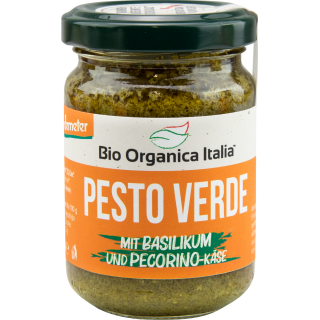 Pesto Verde mit Pecorino 130G