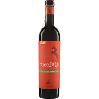 Bucefalo rosso uve appassite Lunaria DEMETER
