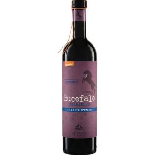 Bucefalo Primitivo Vino Passito IGP LunariaDEMETER