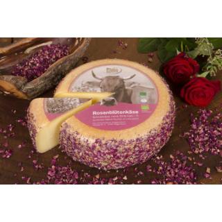 Allgäuer Rosenblütenkäse aus Heumilch