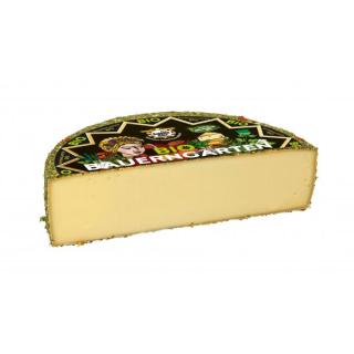 Bauerngartenkäse aus Heumilch