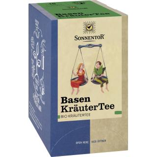 Basen-Kräutertee - Tbt