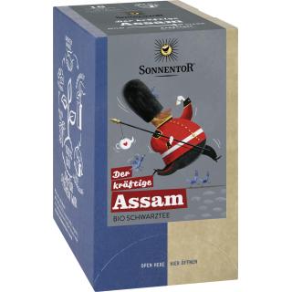 Assam English Tea - Tbt