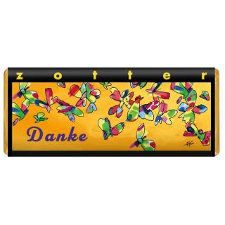Danke - Vanille