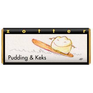 Pudding & Keks