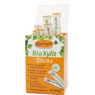 Birkenzucker Xylit Sticks 50 Stk.