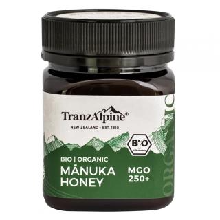 Manuka-Honig TranzAlpine MGO 250+