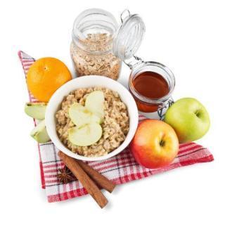 Frühstücksprodukte