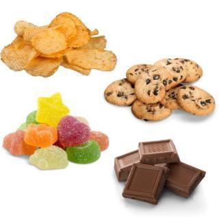 Süße & Salzige Snacks