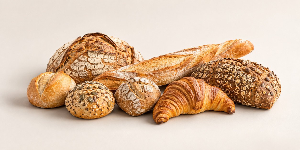 Brot und Backwaren