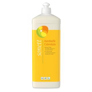 Handseife Calendula 1l Abfüllung "nur mit leerem Behälter möglich"