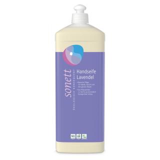 Handseife Lavendel 1l Abfüllung "nur mit leerem Behälter möglich"
