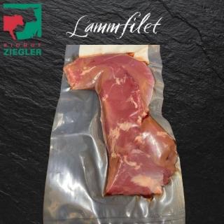Lamm-Filet