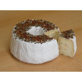 Belriether Dorfkäse Basilikum & Tomate