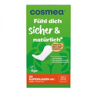 COSMEA® Slipeinlagen Lang, 26 St Packung