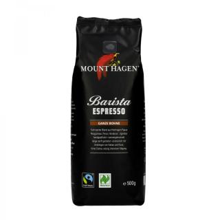 Barista Esspresso FairTrade ganze Bohne