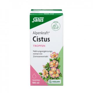 Alpenkraft Cistus Tropfen