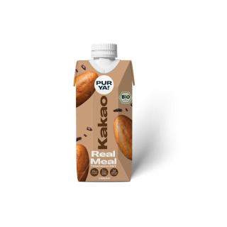 Trinkmahlzeit Real Meal Kakao vegan