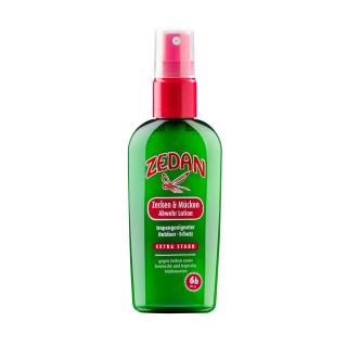 ZEDAN Outdoor Zecken & Mücken Abwehr Lotion