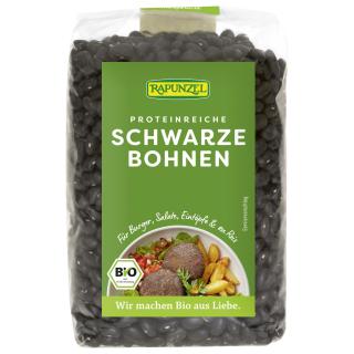 Bohnen schwarz