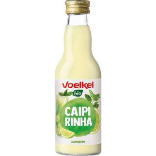 Caipirinha - alkoholfreier Cocktail