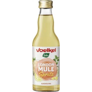 London Mule Spritz, alkoholfrei
