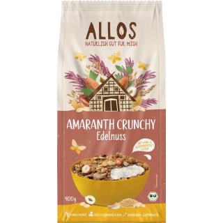 Amaranth-Crunchy Edelnuss