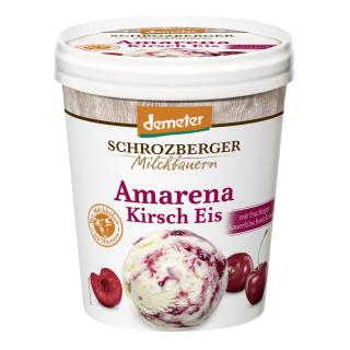 Amarena Kirsch Eis