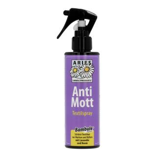 Mottenschutzspray Antimott - Luftdruckflasche