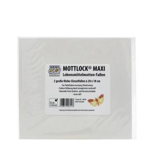 Mottlock Maxi - Mottenklebefalle für Gewerbe